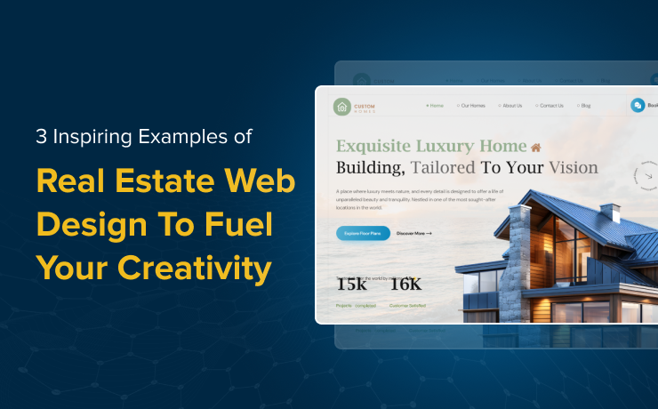 Real Estate Web Design