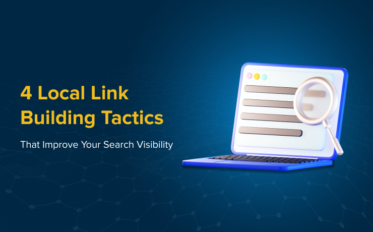 Local Link Building