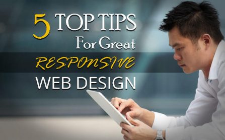 5 Top Tips For Great Responsive Web Design | Digital Marketing Blog ...