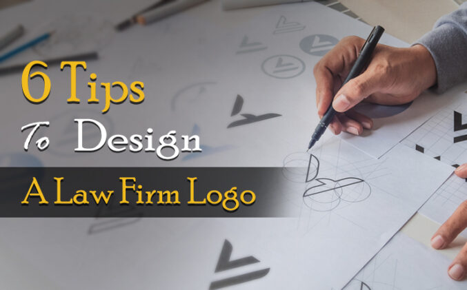 6 Tips To Design A Law Firm Logo 677x421 