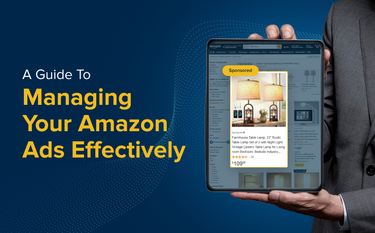 Managing Your Amazon Ads