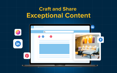 Craft and Share Exceptional Content