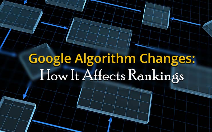 Google Algorithm Changes