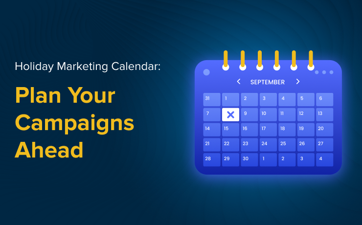 Holiday Marketing Calendar