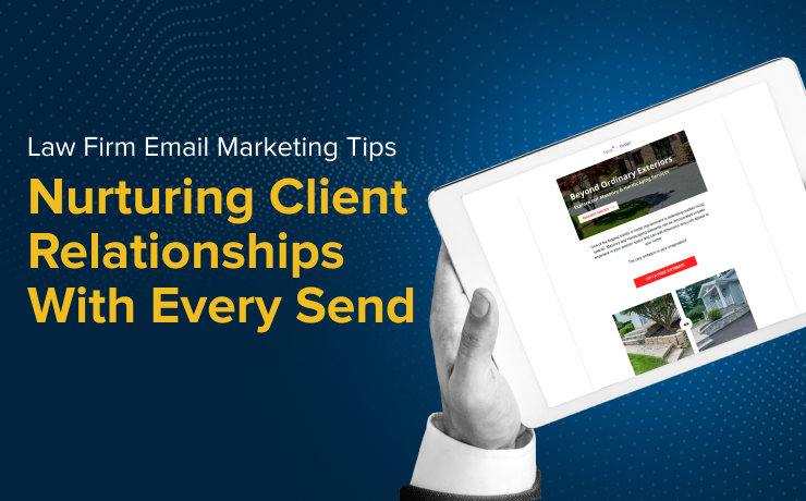 Law Firm Email Marketing