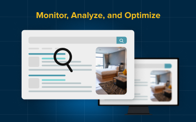 Monitor, Analyze, and Optimize