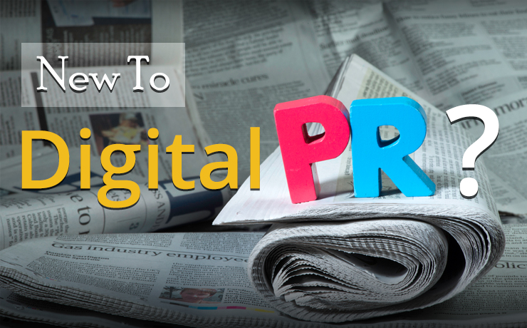 New To Digital PR? | Digital Marketing Blog SmartSites