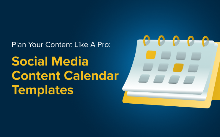 Social Media Content Calendar