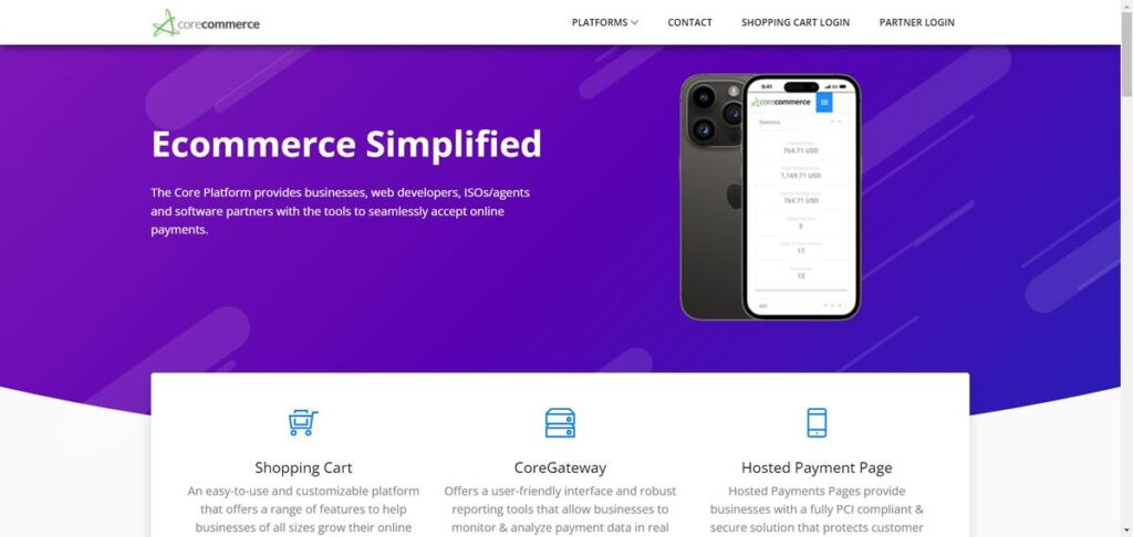 CoreCommerce