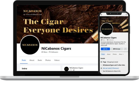 NiCabanos Social Media Retail