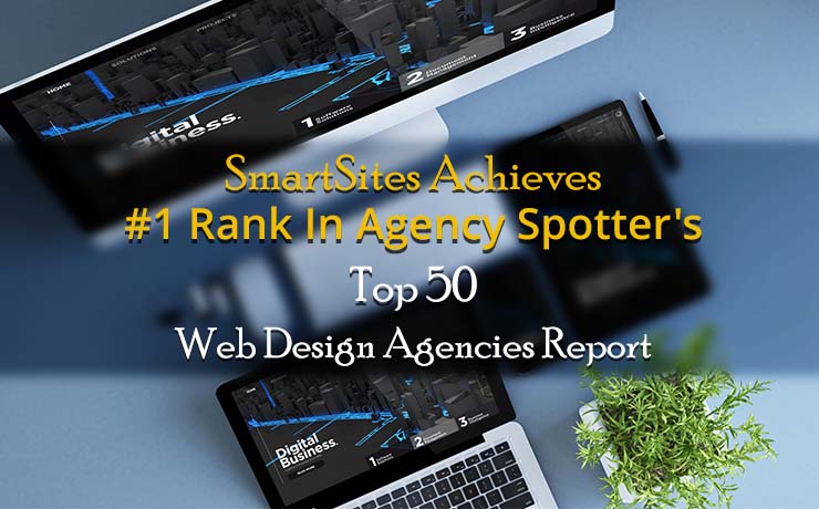 Top 50 Web Design Agencies Report