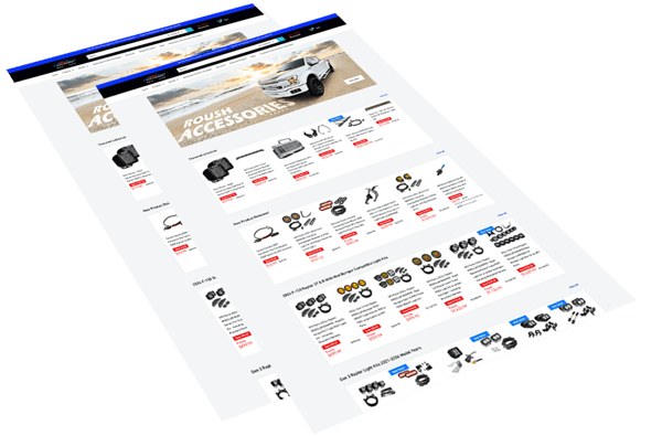 Specialty Performance Parts Showcase