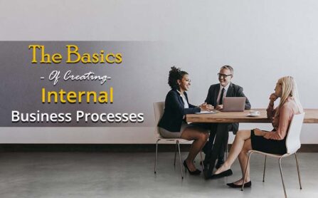 The Basics Of Creating Internal Business Processes - SmartSites