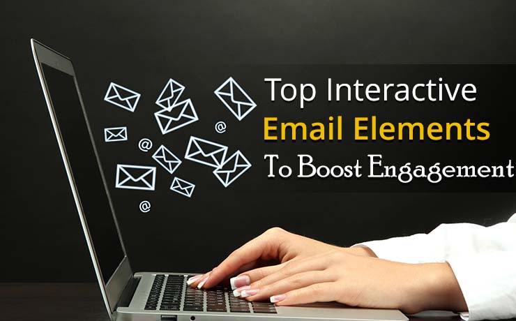 interactive email elements