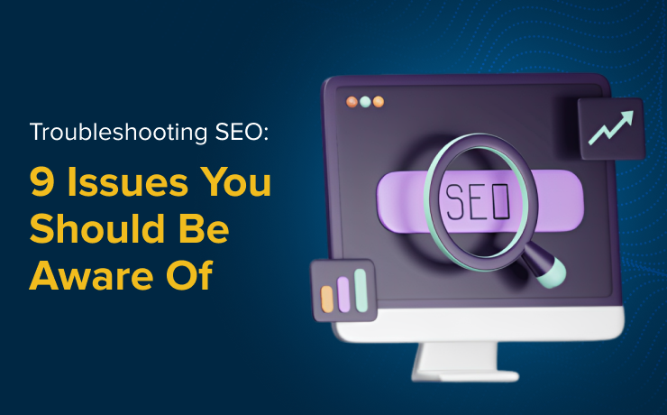 Troubleshooting SEO