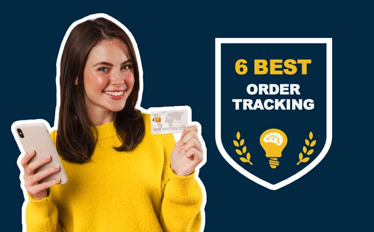 6 Best Order Tracking Solutions in 2024