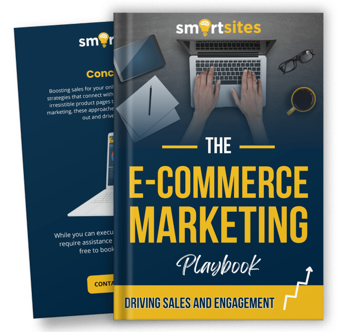 The E-Commerce Marketing Playbook Driving Sales and Engagement