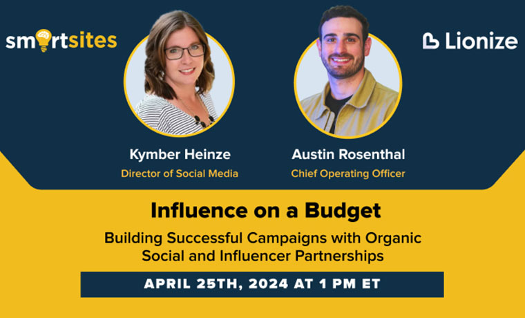 Influencer Marketing on a Budget: Key Insights from Our Webinar