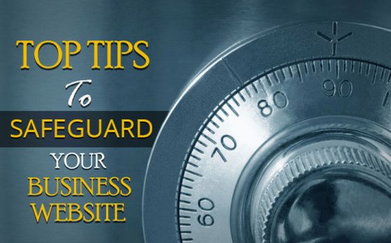 Top Tips To Safeguard Your Business Website Digital Marketing Blog