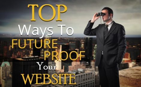 Top Ways To Future Proof Your Website | Digital Marketing Blog SmartSites