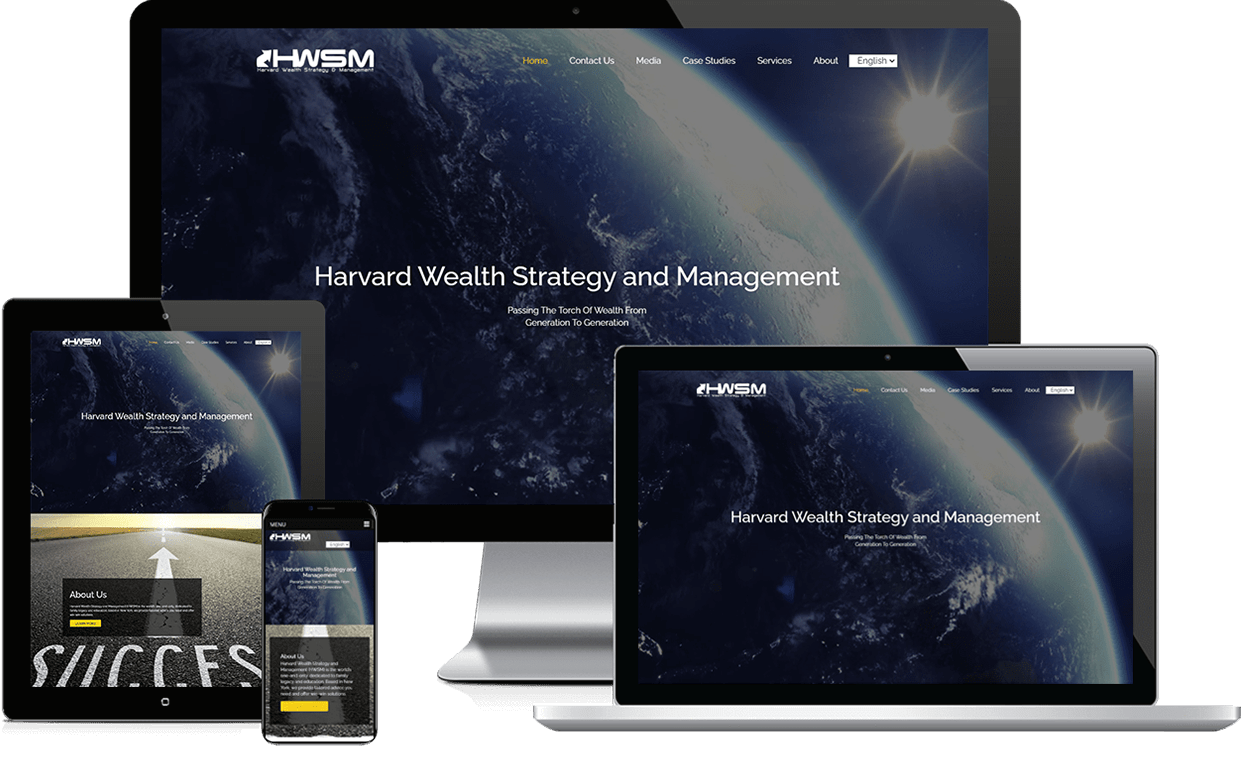 Harvard Wealth Strategy & Management Responsive